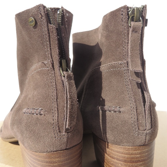 UGG Australia Womens Boots Bandara Ankle 9 NEW - Picture 7 of 8